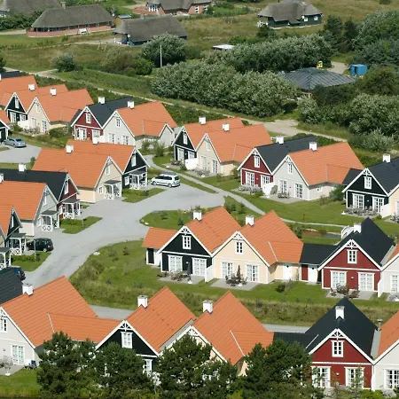 Holiday Horns Bjerge Vi بيت للعطل Blåvand